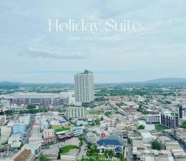 Hat Yai Apartment | 2BR Holiday Suite Hat Yai