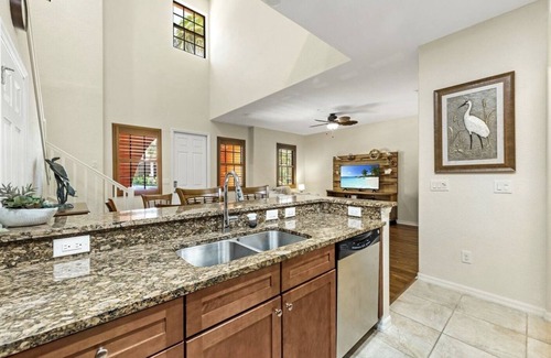 Biggar House | 2BR Home in Award Winning Paseo Resort Community - Gated, Pool, Gym, Recreation