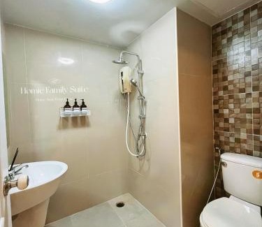 Hat Yai Apartment | 2BR Homie Family Suite
