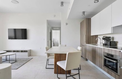 Brickell Condo | 2BR NEW Condo in Heart of Brickellnn