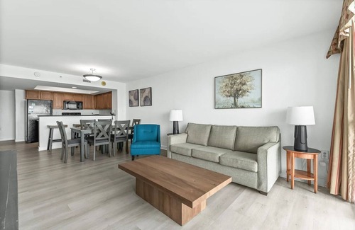 Downtown Myrtle Beach Condo | 2BR Oceanfront, 16th Floor, Bay View Resort, Pools, Downtown Myrtle Beach