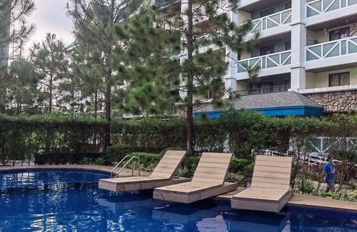 Silang Junction North Condo | 2BR Pine Suites Tagaytay
