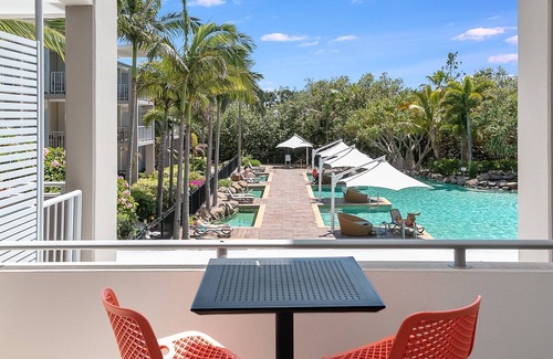 Kingscliff Apartment | 2BR Pool View Apartment @ Peppers Salt Resort by uHoliday
