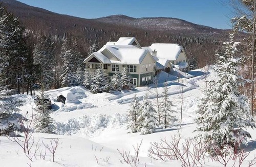 Jeffersonville Condo | 2br Serene Mountain Setting-Smugglers' Notch