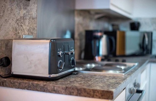 Bordesley Apartment | 2br-sleeps6-wifi-smarttv-o2academy-ws87