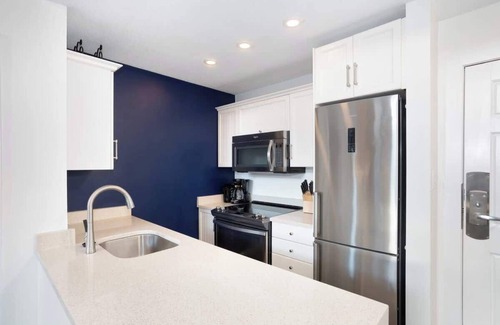 Upper Village Condo | 2BR slopeside retreat w/pool & patio