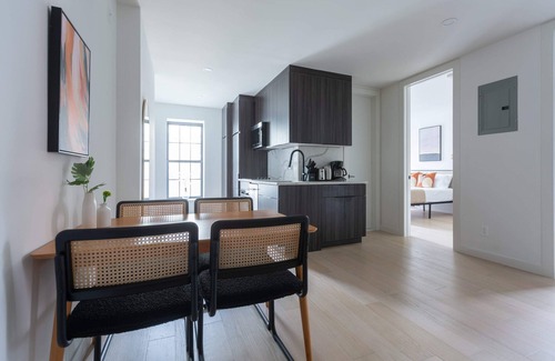 Greenpoint Apartment | 2BR, W/w/d in unit, By Subway