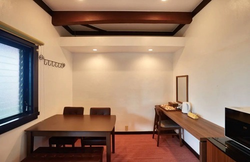 Nakama Hotel | 2F JapaneseWestern style maisonette room Pets no/Kunigami-gun Okinawa