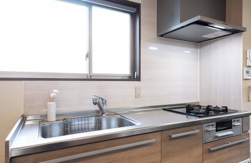 Shiba Apartment | 2F Room TACHIBANA / Minato-ku Tokyo