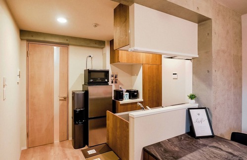 Taito Apartment | 2F3 min to Sta47Modish 1BR Asakusa Prime Area/Taito-ku Tokyo