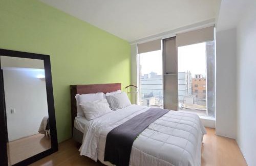 Colonia Centro Apartment | 2hab En Centro Histrico