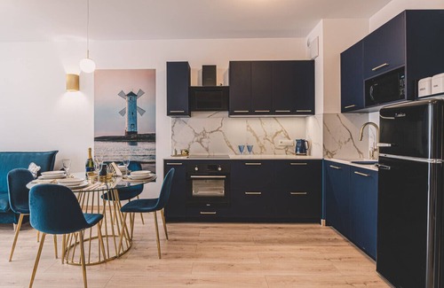 Gaski Apartment | 2Homerent Linterna | Coastal Elegance | 100m from the Beach