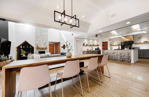 Clodine House | 2kngs custom design experience new clean