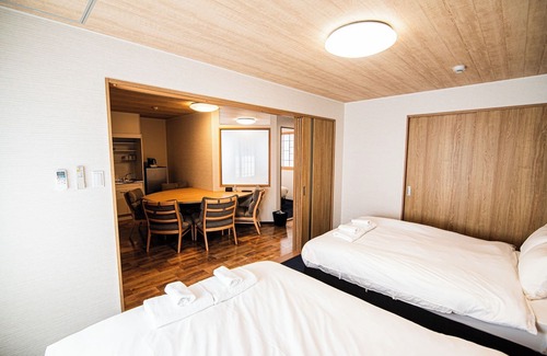 Shimogyo Hotel | 2LDK property 7 minutes walk from CTambaguchi Sta/Kyoto Kyōto