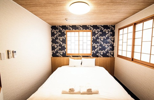 Shimogyo Hotel | 2LDK property 7 minutes walk from CTambaguchi Sta/Kyoto Kyōto