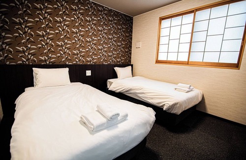 Shimogyo Hotel | 2LDK property 7 minutes walk from B Tanbaguchi Sta/Kyoto Kyōto