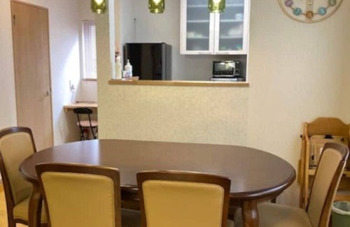 Chuo-ku House | 2LDK/Sapporo Hokkaidō