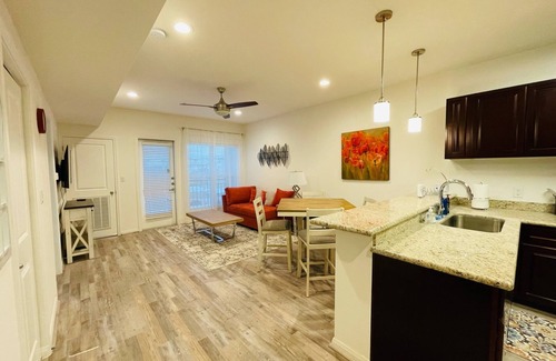Katy Condo | 2M| Unique Lifestyle Center Living| Gated Complex|