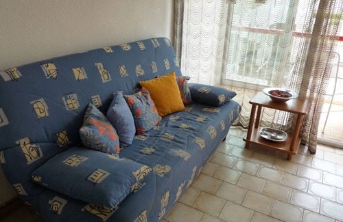 Saint-Pierre-la-Mer Apartment | 2minutes from the beach, 4-person apartment, close to shops