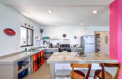 Colonia Meteorologico Condo | 2nd+3rd Floor Units w/Shared Rooftop Pool