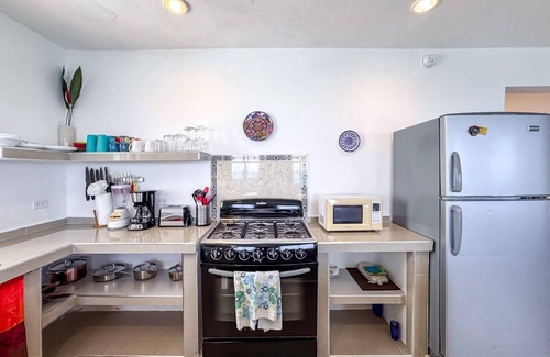 Colonia Meteorologico Condo | 2nd+3rd Floor Units w/Shared Rooftop Pool