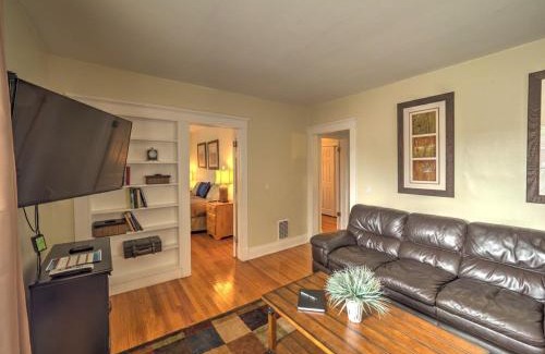 Oneonta Apartment | 2nd Base Apt 2 All Star Baseball Rentals