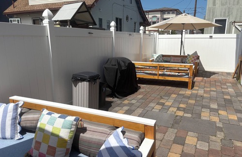 Cape May - Wildwood Apartment | 2nd Floor 2BR in Wildwood Crest