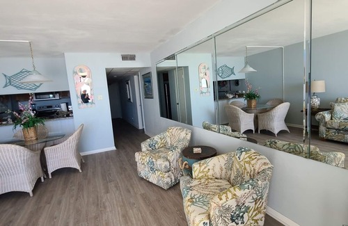 Panama City Beach Condo | 2nd Floor Beach Front Leeward Building @ Edgewater Beach Resort