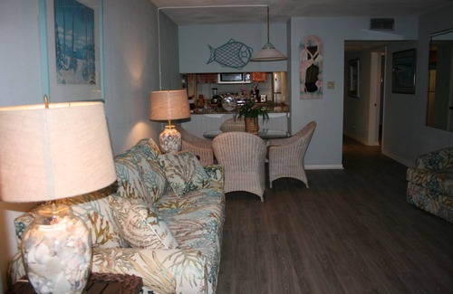 Panama City Beach Condo | 2nd Floor Beach Front Leeward Building @ Edgewater Beach Resort