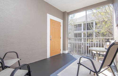 Tampa Condo | 2nd Floor Corner Unit - 2 bedroom 2 bath in Tampa, FL