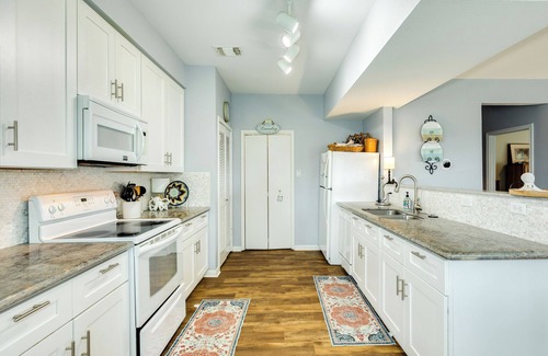 Pointe San Luis House | 2nd Row Pet Friendly Home w/Great Views, 2 Decks, Nearby Dune Walkover