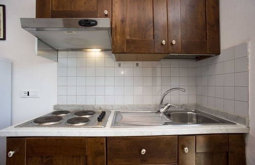 Rio Marina Apartment | 2room 5 Splendid Residence La Scogliera on the East Coast, near the beach of Cala Seregola