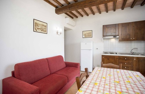 Rio Marina Apartment | 2room 5 Splendid Residence La Scogliera on the East Coast, near the beach of Cala Seregola