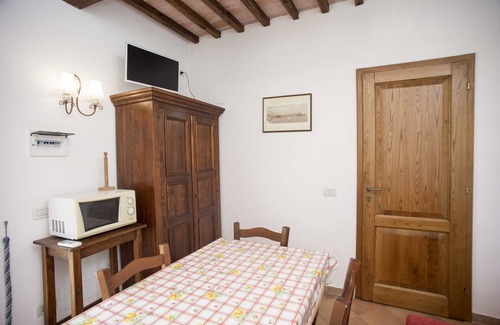 Rio Marina Apartment | 2room 5 Splendid Residence La Scogliera on the East Coast, near the beach of Cala Seregola