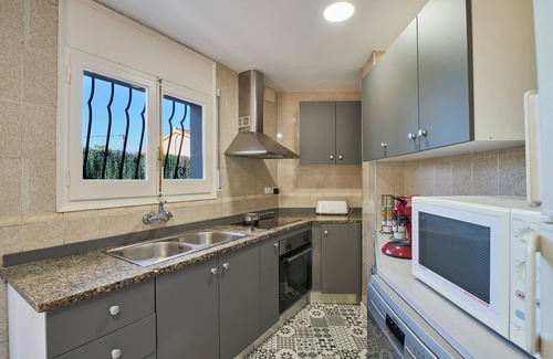 Lloret Blau Villa | 2TOR18 - Cozy house with private pool in a residential area.