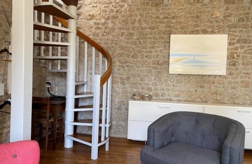 Saint-Just-Luzac House | 3 étoiles entre terre et mer jolie maison