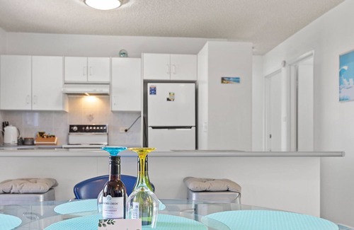 Nelson Bay Apartment | 3/1 Intrepid Close - Walk to Little Beach and Shoal Bay Beach from your second floor unit!