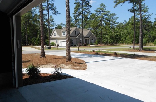 Pinehurst House | 3,100+ Sq. Ft, 12 Beds, Foosball, Ping Pong and Shuffleboard, Patio and Grill