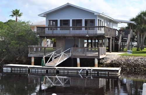 Keaton Beach House | 3/2 House.