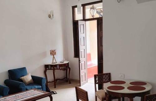 Varca House | 3-4 kms from two serene beaches in South Goa, an oasis of comfort