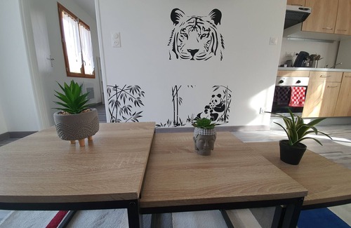 Meusnes Cottage | ⭐3 accomodations⭐comfort⭐détente⭐children's games⭐proche beauval & châteaux