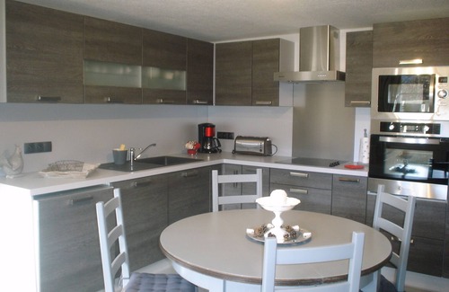 Crest-Voland Apartment | 3 * apartment in a chalet in Crest-Voland for 4 people