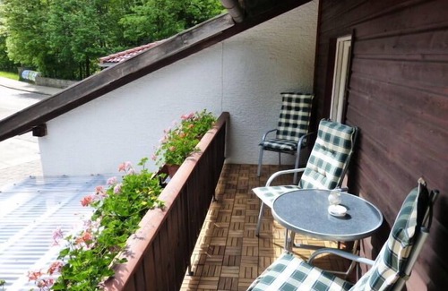Fuessen Apartment | 3 * - Apartment on the Lech, close to town, suitable for cycling and hiking tours