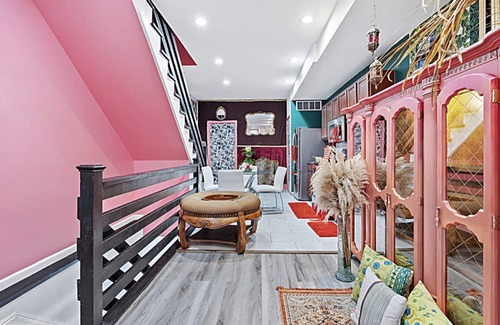 North Philadelphia West House | 3 BDRM Bright Home w/Rooftop