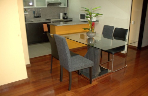 Colonia Centro Apartment | 3 BDRM Historic Center, Bright Quiet 1027