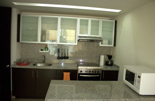 Colonia Centro Apartment | 3 BDRM Historic Center, Bright Quiet 1027