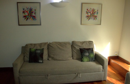Colonia Centro Apartment | 3 BDRM Historic Center, Bright Quiet 1027