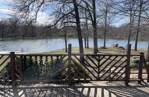 Akin House | 3 bed, 2 bath house in a country setting! Ready for the eclipse!