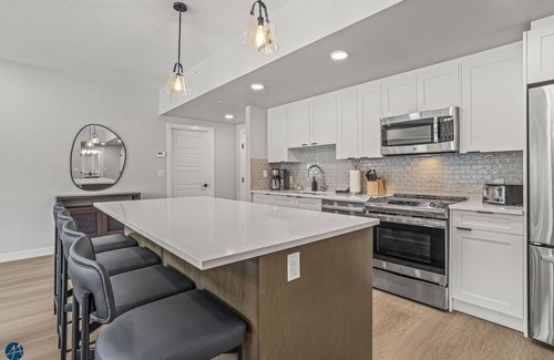 Dead Man's Flats Condo | 3 Bed/2 Bath Sparrowhawk Resort-Top Floor-Sleeps 8