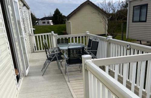 Mablethorpe House | 3 Bed 2 Bath Static Mobile Home On Fantastic Park